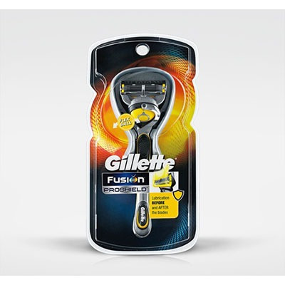 Maquina Afeitadora Gillette Fusion Proshield Tecno Flexball