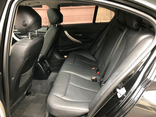 Bmw Serie 3 2.0 320i Sedan Executive Automático