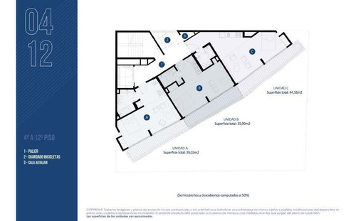 Departamento En Venta Categoría A Estrenar - San Telmo