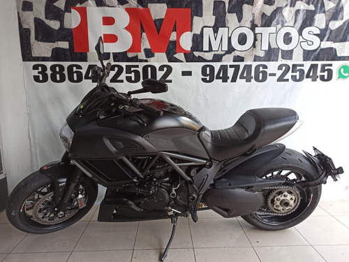 Ducati Diavel Dark 1260