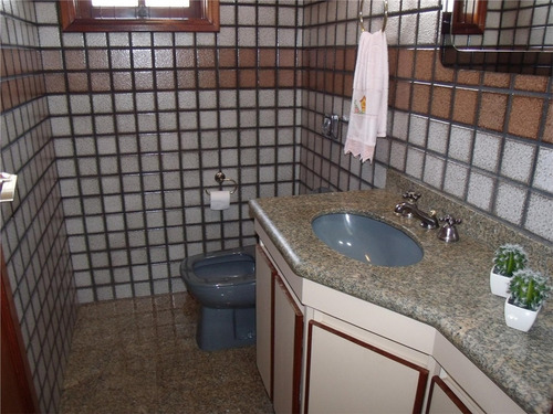 Imagem 21 de 25 de Sobrado À Venda, 5 Quartos, 3 Suítes, 8 Vagas, Santa Maria - Santo André/sp - 23345