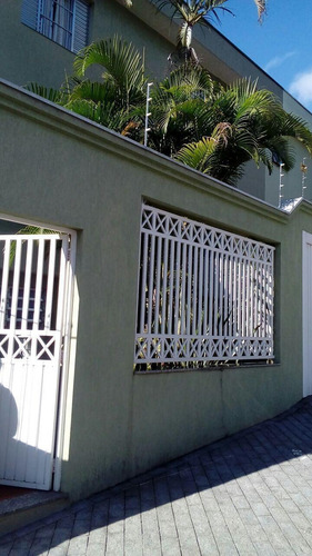 Imagem 13 de 15 de Sobrado À Venda, 3 Quartos, 1 Suíte, 4 Vagas, Jardim Do Mar - São Bernardo Do Campo/sp - 52894