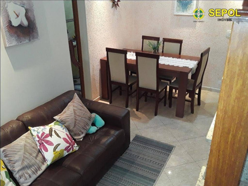 Imagem 9 de 30 de Cobertura Com 2 Dormitórios À Venda, 100 M² Por R$ 550.000,00 - Jardim Imperador (zona Leste) - São Paulo/sp - Co0013