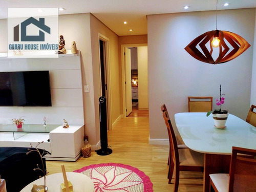 Imagem 1 de 30 de Apartamento Com 2 Dormitórios À Venda, 68 M² Por R$ 560.000,00 - Jardim Flor Da Montanha - Guarulhos/sp - Ap1112