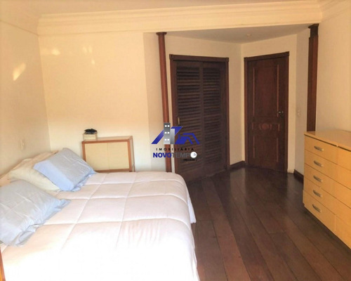 Imagem 14 de 25 de Casa A Venda Em Cotia, 4 Suites E 3 Vagas - Cond. São Paulo Ii - 2983 - 67875515