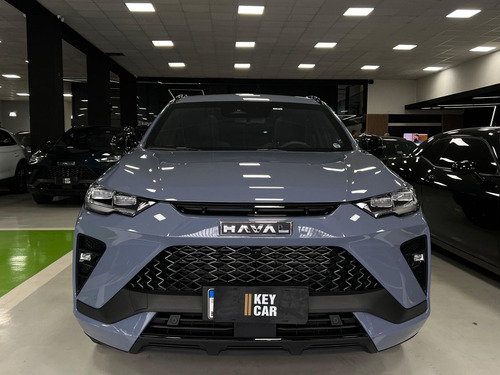 GWM Haval H6 GT PHEV AWD