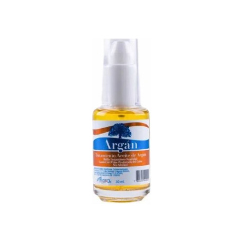 Aceite De Tratamiento Capilar 30ml Flora Peluquria