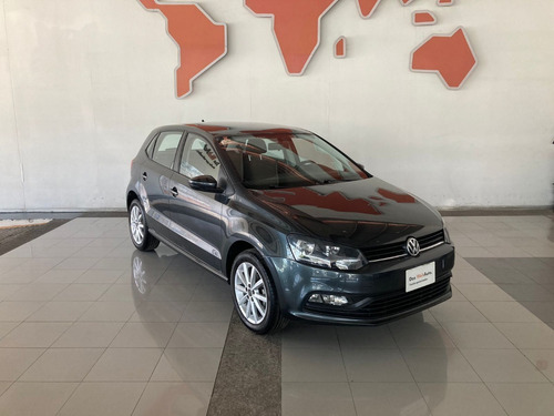 Imagen 4 de 9 de Volkswagen Polo Design & Sound 2019 I-2866