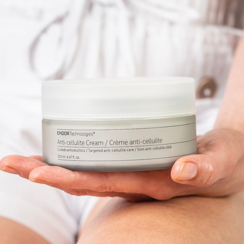 Crema Anticelulitis, Endor Technologies, 200ml Neutra