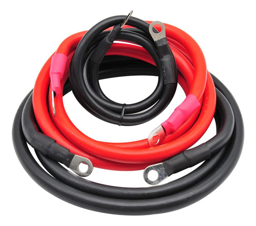 Kit De Instalación Para Inversor De Corriente De 1500 Vatios