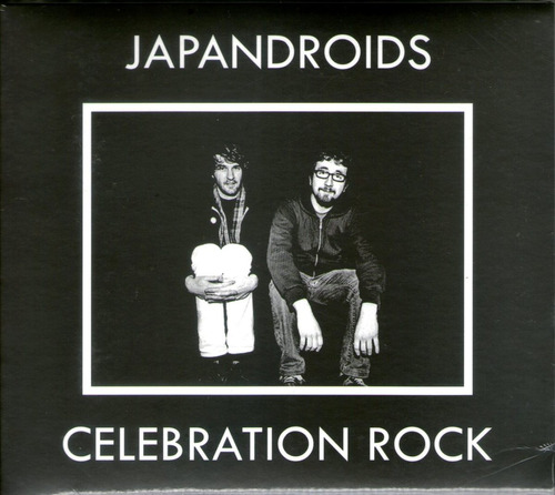 Japandroids Celebration Rock Cd Nuevo Y Sellado Cdm