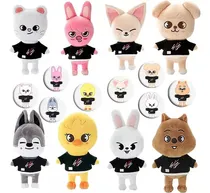 Comprar Peluches Skzoo Stray Kids K Pop Kawaii Animals, 22 Cm