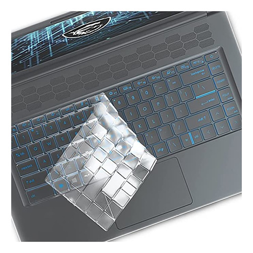 Funda De Teclado Para Portátil   15.6 Msi Gs66 Stealth 10s.