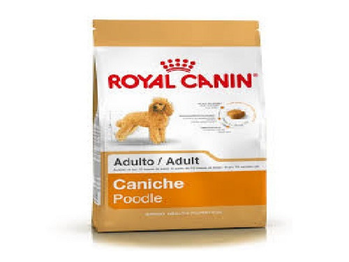 Royal Canin Caniche (poodle 30) 7,5kg + Envios!!