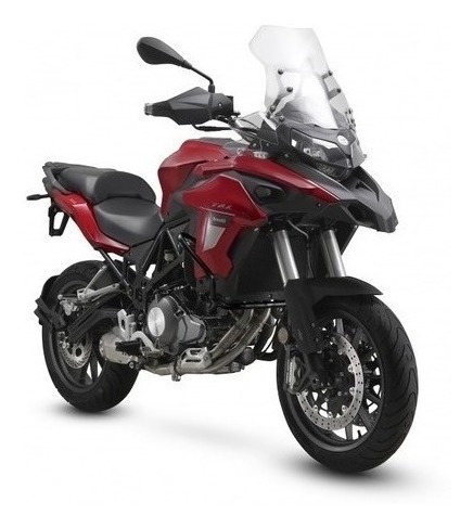 Imagen 4 de 16 de Benelli Trk 502 - Consultá Contado! - Créditos - Ahora 12/18