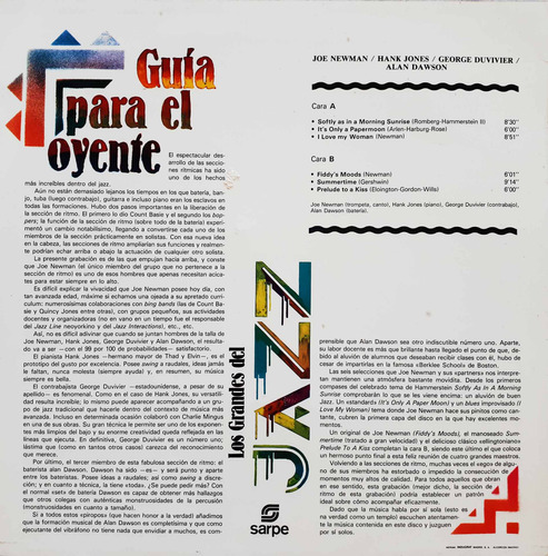 Varios Intérpetes - Los Grandes Del Jazz 50 Lp C (Usado)