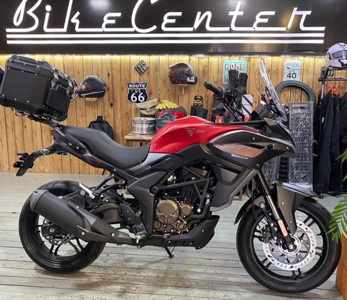 Imagen 25 de 25 de Voge 300 Ds Touring Adventure Abs Inyeccion Trk 251