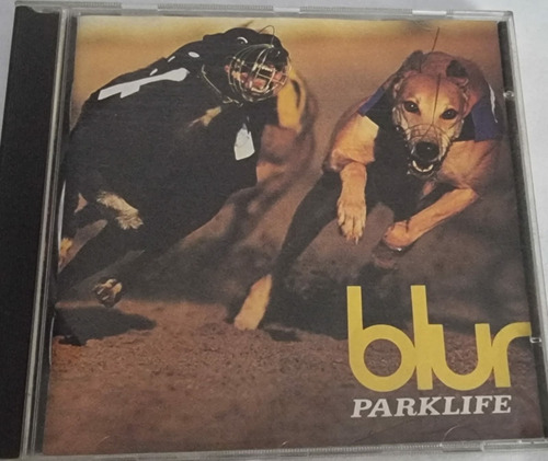 Blur. Cd. Parklife. Ind. Holanda