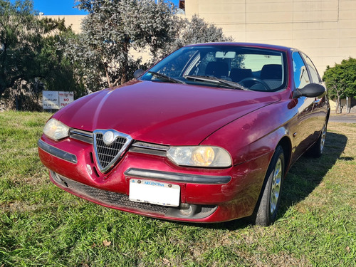 Alfa Romeo 156 2.0 Ts
