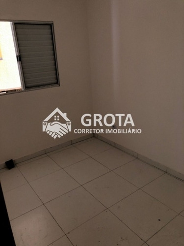 Imagem 9 de 19 de Lindíssimo Apartamento Novo Em Condomínio Fechado No Bairro Vila Carrão. - 1202
