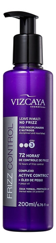 Vizcaya Multi Frizz Control - Leave-in 200ml