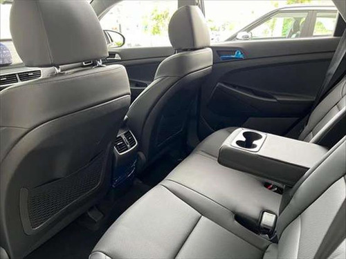 Hyundai Tucson 1.6 16v T-gdi Gasolina Gls Ecoshift