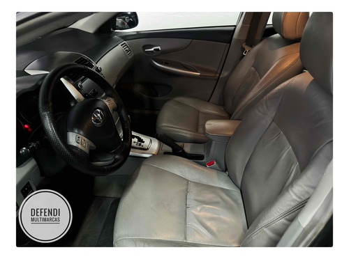 Toyota Corolla 2.0 XEI 16V FLEX 4P AUTOMÁTICO