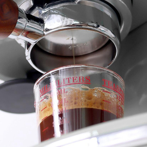 Cesta De Filtro De Café Y Té De 58 Mm Para Café Expreso Mach
