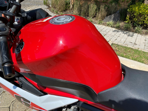 Yamaha Fz6r 2014