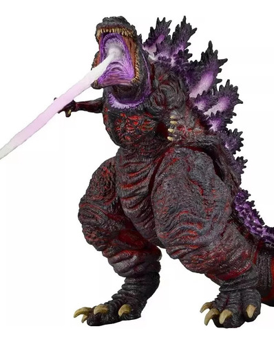 Novo Filme Atomic Blast Shin Godzilla 2016 Filme Figura Mode