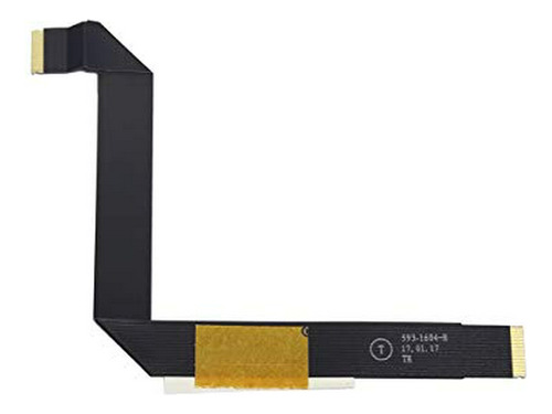 Iction New *******-b Ipd Trackpad Touchpad Flex Cable De Rep