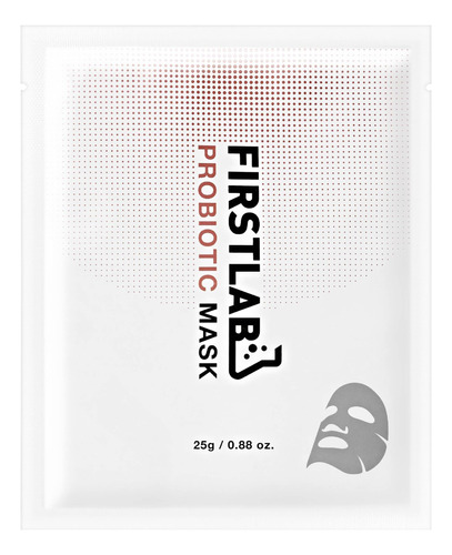 Firstlab Mascara De Hoja Probiotica (temporada 4, 10 Piezas)