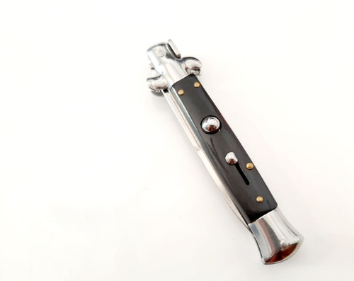 Imagen 4 de 5 de Navaja Estilete Boker Arbolito Automatica Tipo Italiana