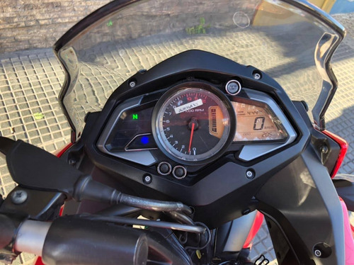 Bajaj Rouser As200 Solo 200 Km