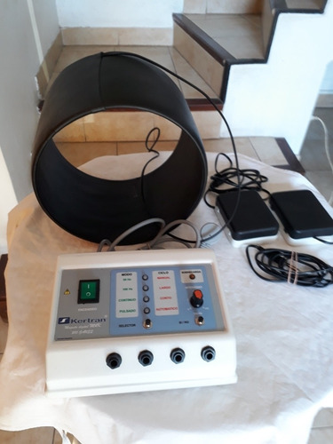 Imagen 1 de 3 de Alquiler De Equipo De Magnetoterapia