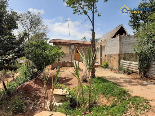 Chácara À Venda, 900 M² Por R$ 189.000 - Jardim Maracanã - Atibaia/sp - Ch1391