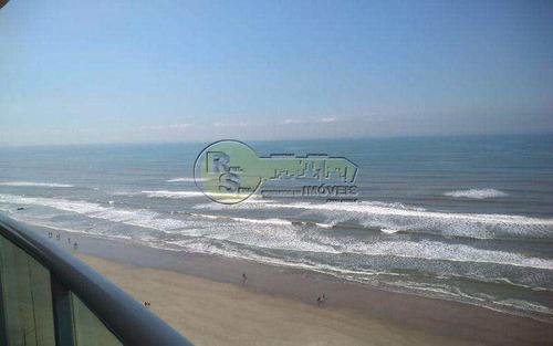Imagem 16 de 30 de Apartamento 3 Dormitorios Vista Para O Mar Vila Caiçara Praia Grande - V2322