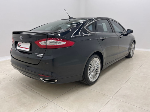 Imagem 4 de 15 de Ford Fusion 2.0 Gtdi Titanium 16v Gasolina 4p Turbo Auto...