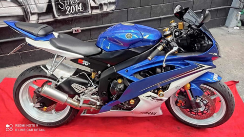 Imagem 5 de 7 de Yamaha Yzf-r6
