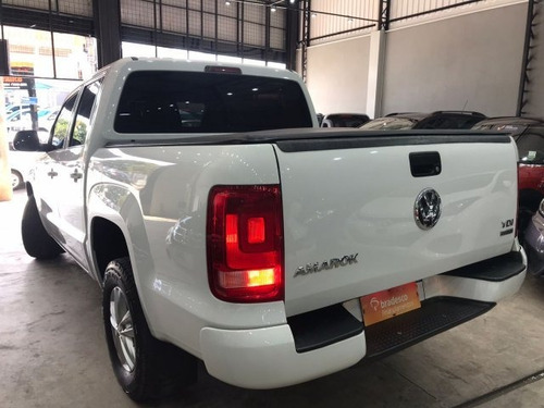 Imagem 4 de 15 de Amarok 2.0 4x4 Cd 16v Turbo Intercooler Diesel 4p Manual