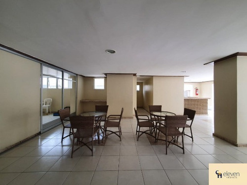 Imagem 20 de 25 de Apartamento Residencial Para Venda Graça, Salvador 3 Dormitórios, 1 Sala, 3 Banheiros, 2 Vagas 110,00 M² Útil - Jn25 - 71103008