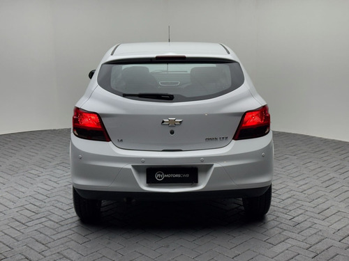 Chevrolet Onix HATCH LTZ 1.4 8V FlexPower 5p Mec.