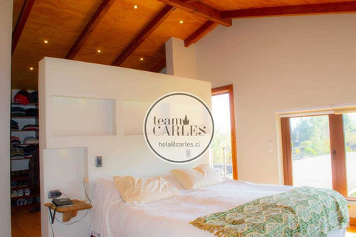 Imagen 12 de 30 de Polo Manquehue 1 Casa De 537 M2 5000 M2 Terreno