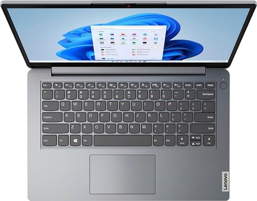 Laptop Lenovo Ideapad 1 Intel Celeron N4020 4gb Ram 512gb Ss