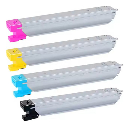 Toner Para K809 C809 M809 Y809 | 9201nd 9251nd | Marca Alpha Amarillo