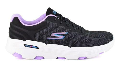 Champion Deportivo Skechers Go Run 7.0 Driven Black