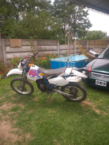 Suzuki Dr 250 Dr 250