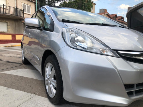 Honda Fit Lx-l Automatico
