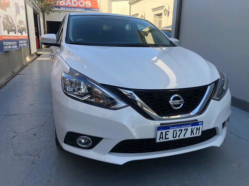 Nissan Sentra 2020 2.0 Sr Cvt