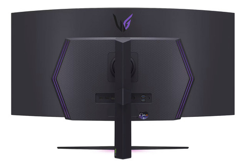 Monitor Gamer LG Ultragear 45 Curvo 45gs96qb Oled Bocinas